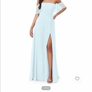 Beautiful bridesmaid dress!